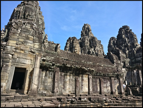 Templos y naturaleza en Siem Reap y costa oeste de Malasia - Blogs de Asia Sudeste - Siem Reap y los templos de Angkor (29)