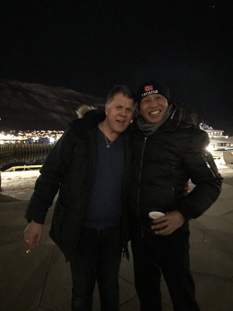 ECY with Norwegian, March 14, 2018