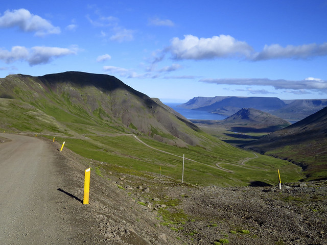 Breiðafjörður y llegada a Snæfellsnes (Fiordos del Oeste II) - ISLANDIA: EL PAÍS DE LOS NOMBRES IMPOSIBLES (4)