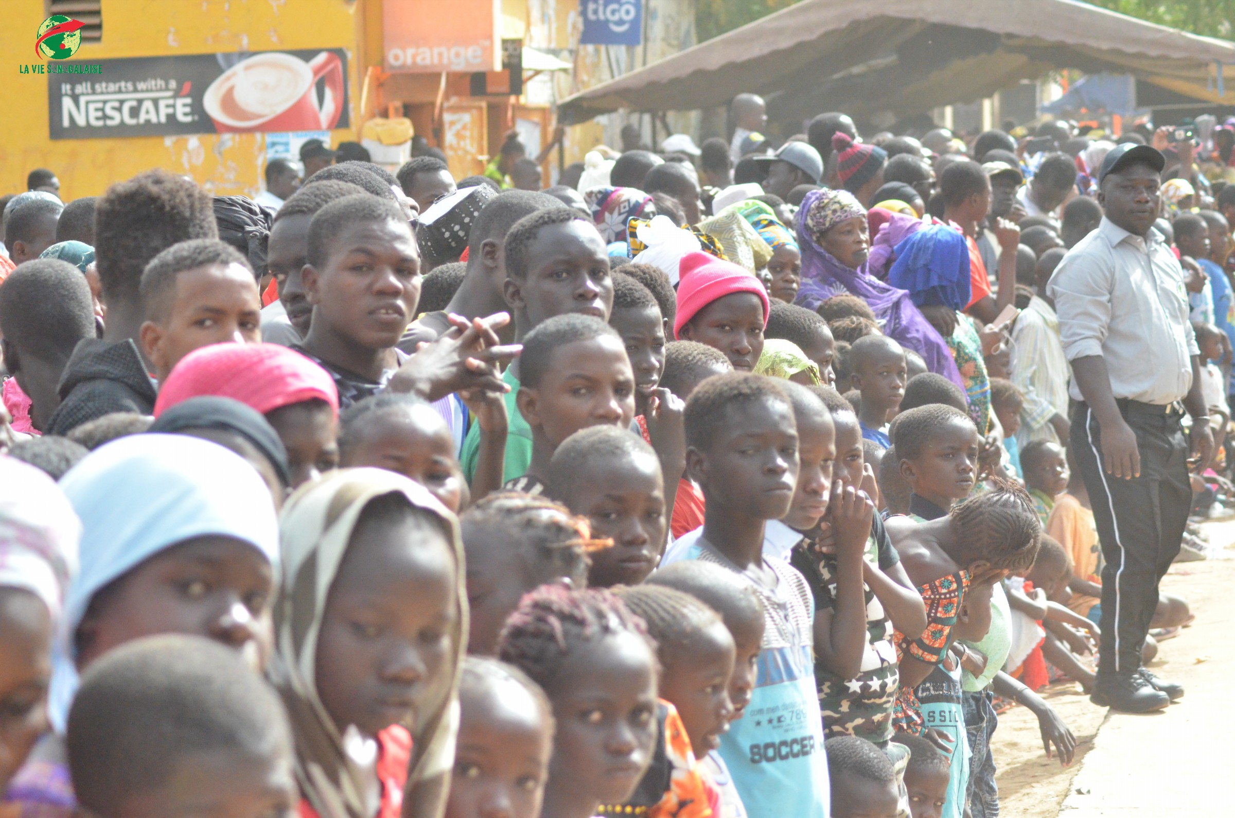 Défilé du 4 Avril 2018 à Matam, Gouverneur Oumar Mamadou Baldé, Photos, images laviesenegalaise (129)