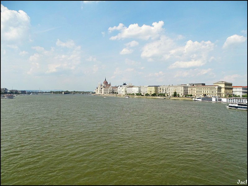 Hungría: Budapest - Lago Balatón - Szentendre - Sturovo (Eslovaquia) Junio 2017 - Blogs de Hungria - Budapest: Llegada y visita panorámica de la ciudad (15)