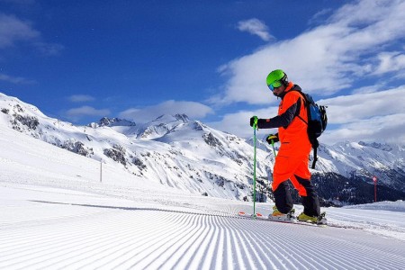 SNOW tour: St. Anton – prestiž ve sportovním kabátu