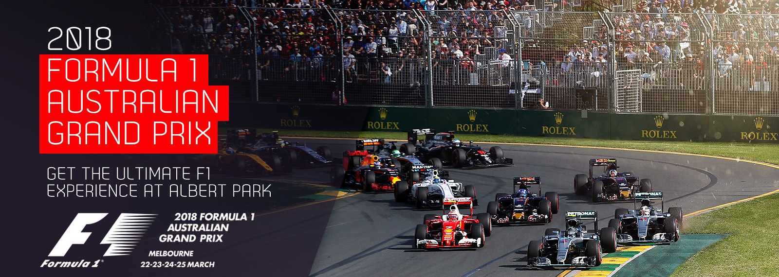 Formula1 2018 Round – Australian Grand Prix – Race – All Racing In World