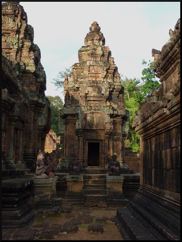 Templos y naturaleza en Siem Reap y costa oeste de Malasia - Blogs of Asia Sudeast - Siem Reap y los templos de Angkor (69)