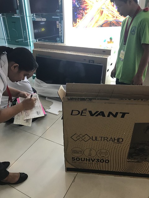 DeVant tv