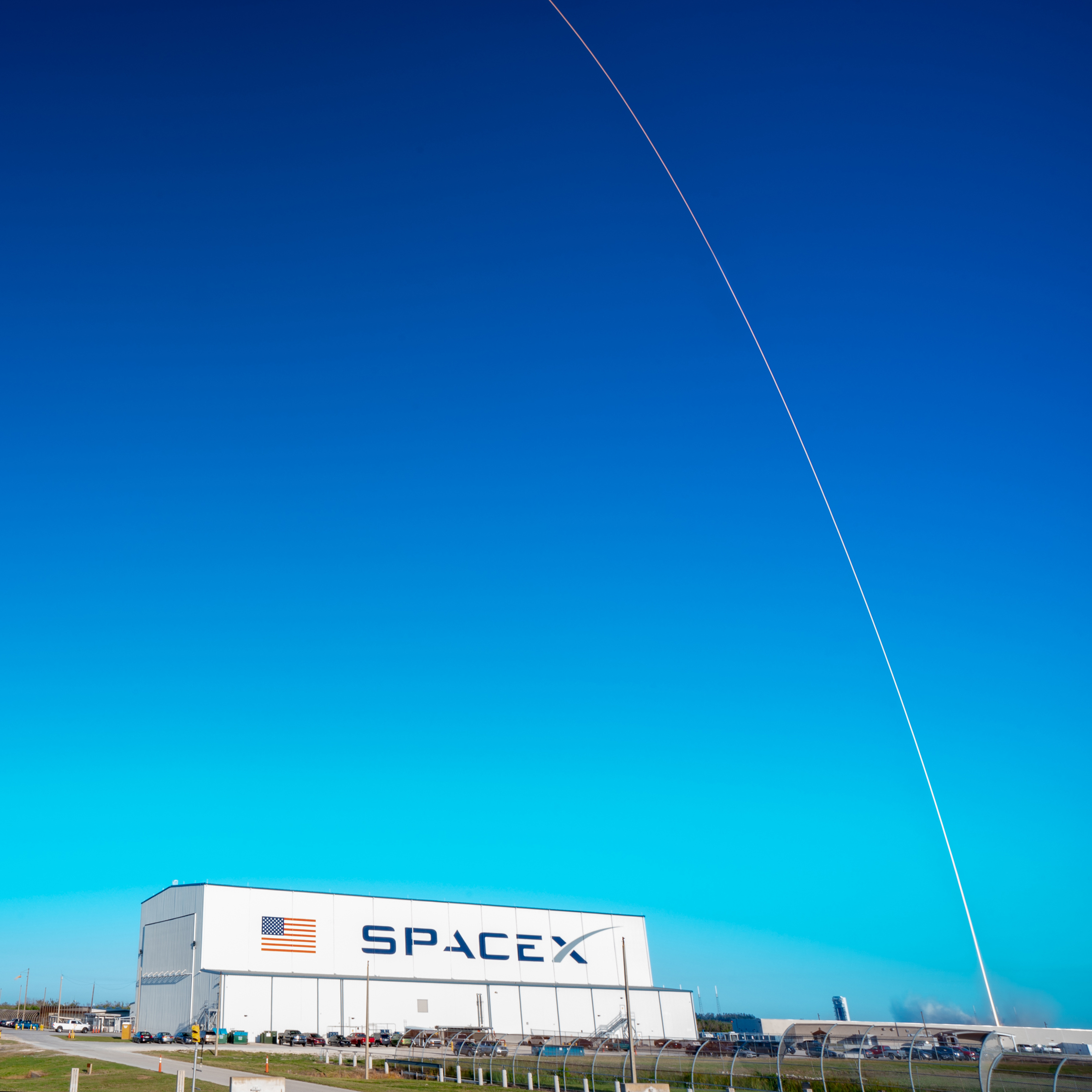Falcon 9 TESS