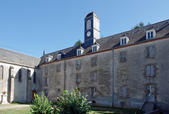 Lourdoueix-Saint-Michel (Indre) - Photo of Saint-Plantaire