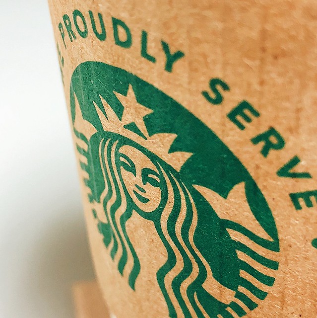Hello, Starbucks. Please, take my money. 😜