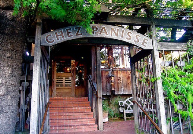1 Chez Panisse Berkeley