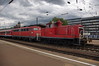 110 494-2 [ab] mit 363 110-8 Hbf Heilbronn