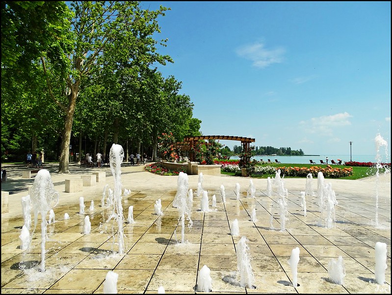 Hungría: Budapest - Lago Balatón - Szentendre - Sturovo (Eslovaquia) Junio 2017 - Blogs de Hungria - Excursión a la Península de Tihany - Balatonfüred - Crucero por Lago Balatón (14)