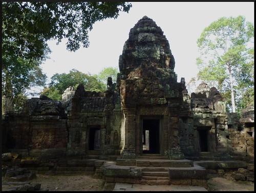 Templos y naturaleza en Siem Reap y costa oeste de Malasia - Blogs of Asia Sudeast - Siem Reap y los templos de Angkor (77)