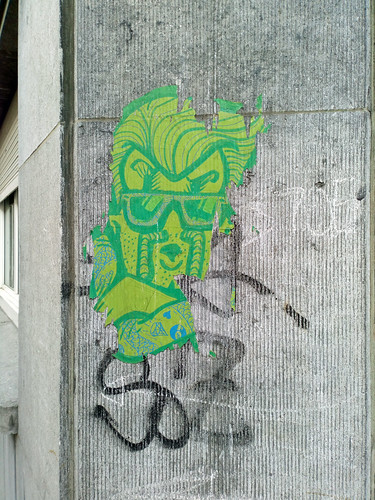 street art in Mechelen