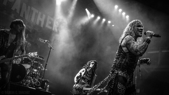 Steel Panther Live at The Fillmore Silver Spring, MD, 3/30/18