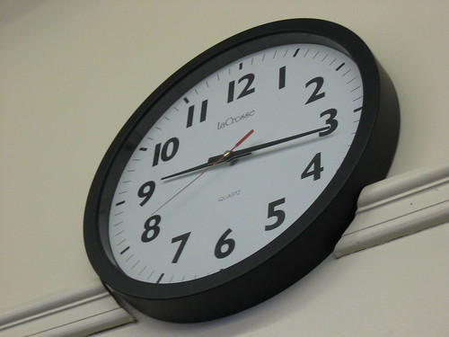 Classroom Clock