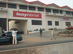 Busy Internet Accra