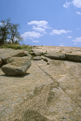 texas granite enchantedrock batholith