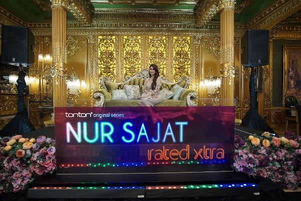 Nur Sajat Rated Xtra