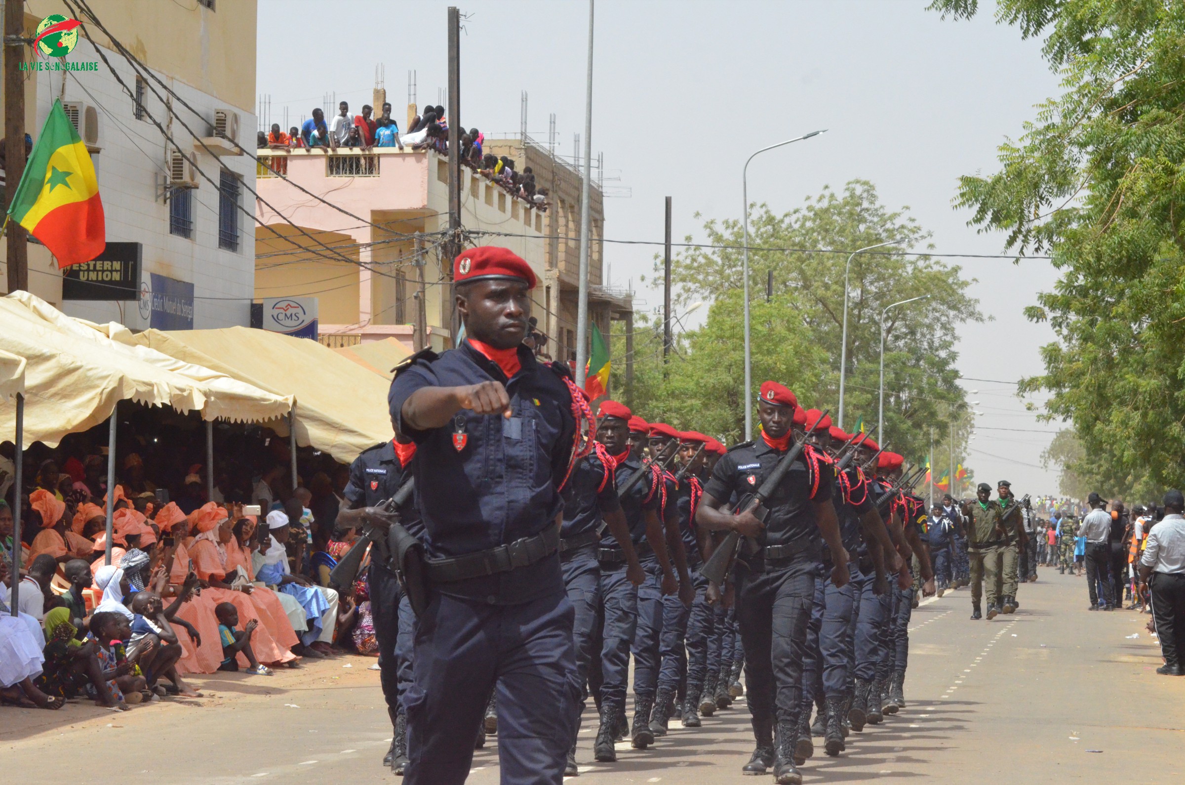 Défilé du 4 Avril 2018 à Matam, Gouverneur Oumar Mamadou Baldé, Photos, images laviesenegalaise (217)