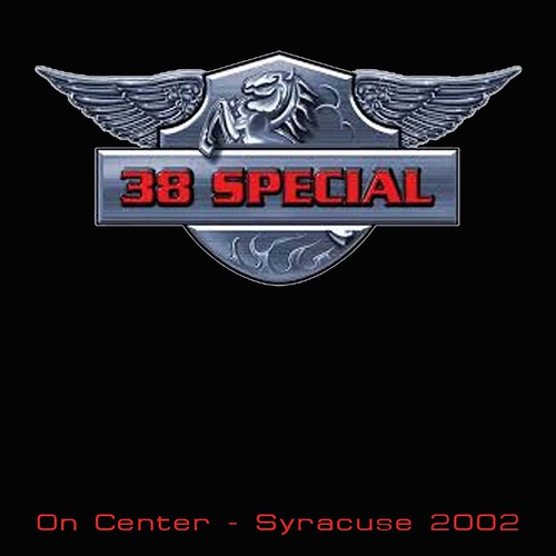 38 Special-Syracuse 2002 front