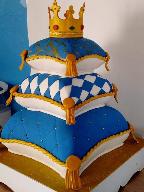 Cake by Juanita Sanchez