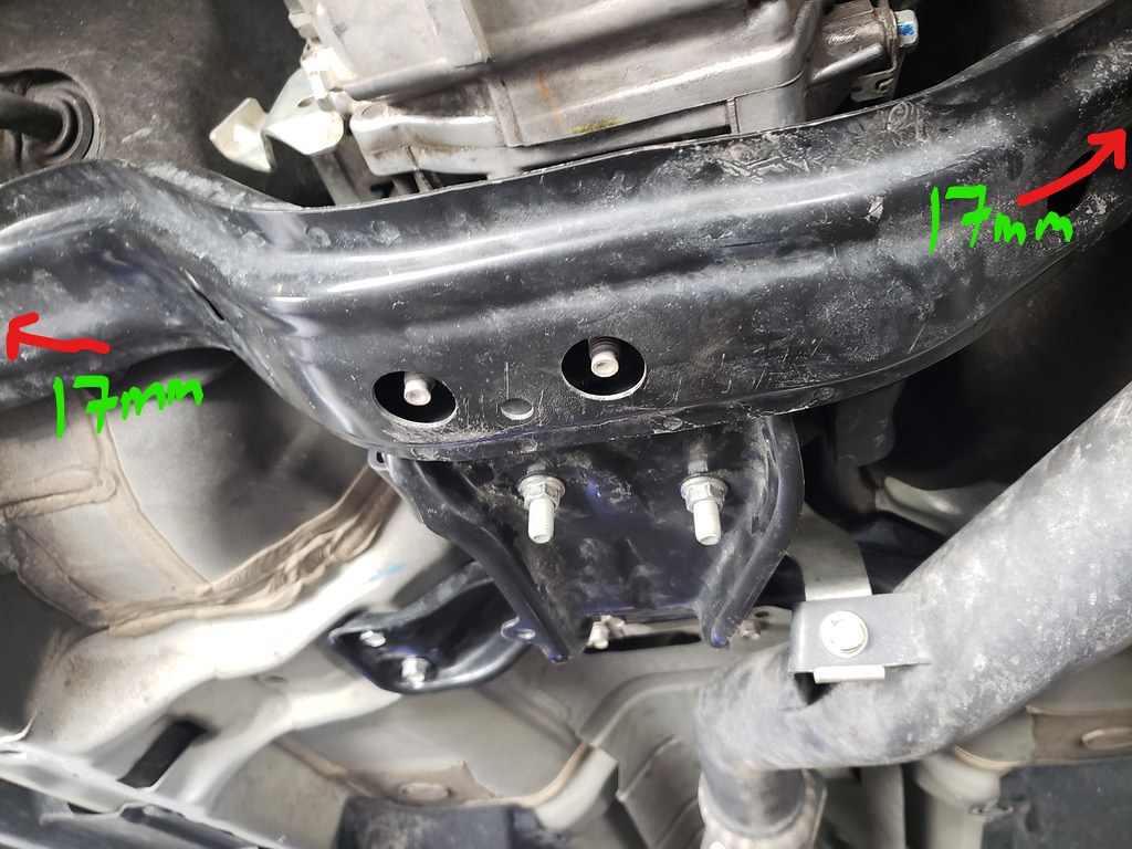 DIY(ish) Transmission Removal for 2015+ WRX 6MT | Subaru WRX Forum