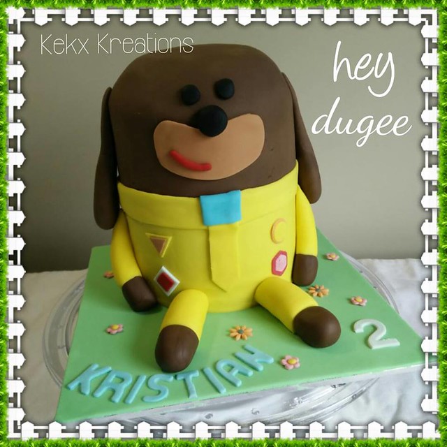 Cake by Kekx Kreations