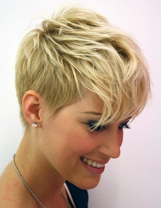 Eminence Short Pixie Hairstyles Of Course You Try It ♥ 22
