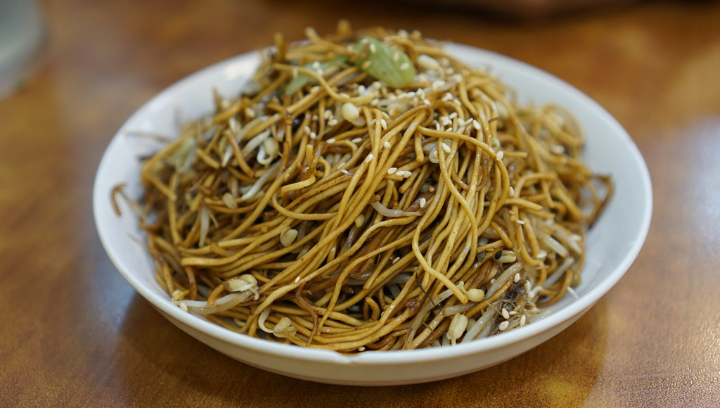 Crispy Noodles at Eat Fresh Hong Kong Street Food
