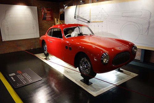 Musée de l'Automobile - Torino, Italy