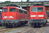 110 484-3 [e] Bh Stuttgart- Rosenstein