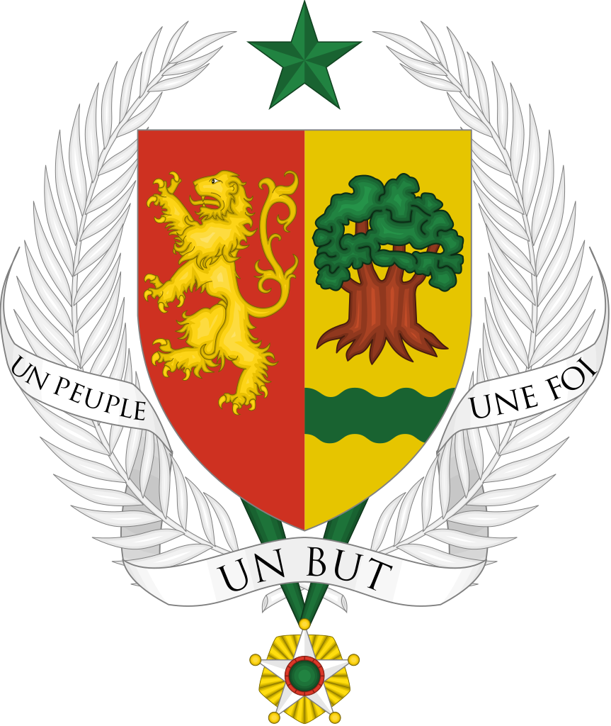 Coat of Arms of Senegal