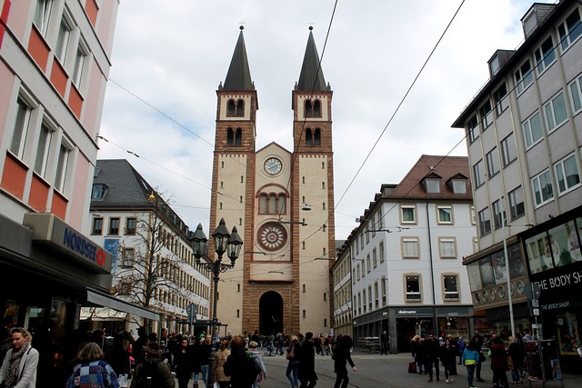Catedral de Wurzburg