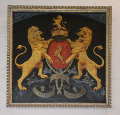 Arms of the Earls of Essex