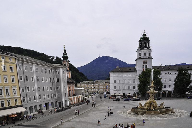 Viaje a Austria, un pequeño bocado en 12 días - Blogs de Austria - SALZBURGO, UNA CIUDAD DE CUENTO (19)