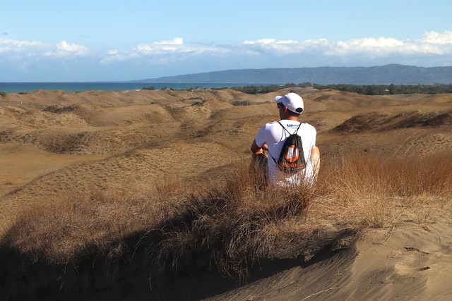 4X4 Ride at La Paz Sand Dunes