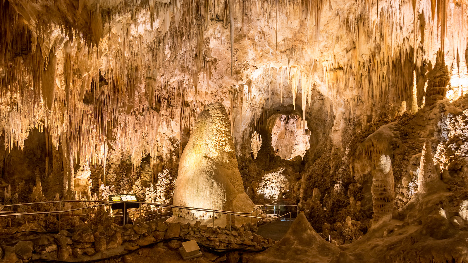 Carlsbad Caverns - Nouveau-Mexique - [USA]