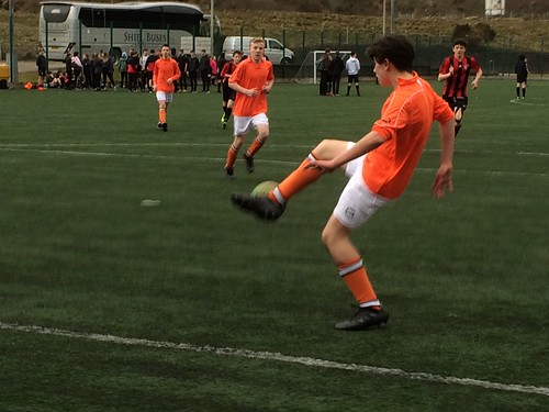 Highland Small Schools' Football 2018