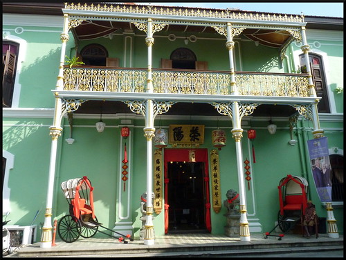 Georgetown, ciudad colonial - Templos y naturaleza en Siem Reap y costa oeste de Malasia (71)