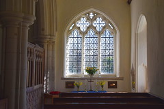 St Catherine's chapel