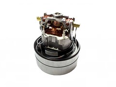 Motor universal aspiradoras de agua dos etapas 1200W by Ametek 