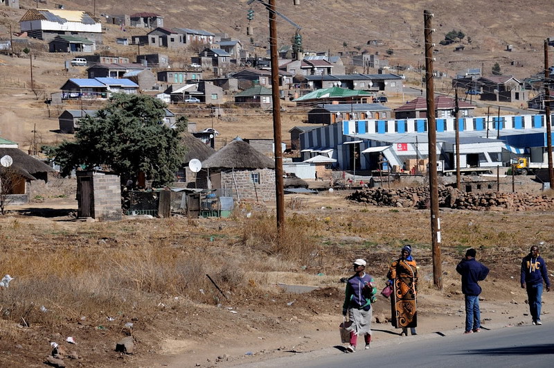 Ruta sudafricana. De Johannesburg a Cape Town pasando por Lesoto - Blogs de Sudáfrica - 3.- DRAKKENSBERG (9)