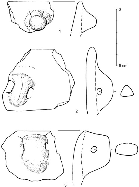 Sedmerovec radiolarite mining in the mesolithic and neolithic of Slovakia