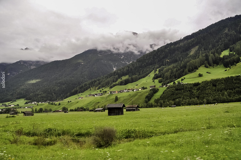 EL VALLE DE STUBAI - Viaje a Austria, un pequeño bocado en 12 días (1)