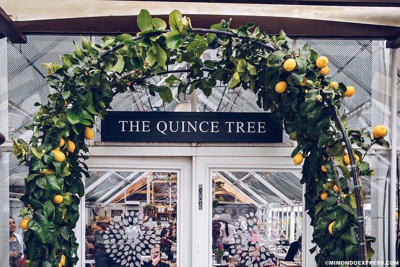 The Quince Tree Café
