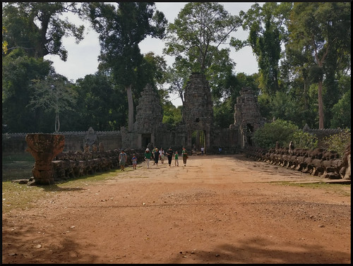 Templos y naturaleza en Siem Reap y costa oeste de Malasia - Blogs of Asia Sudeast - Siem Reap y los templos de Angkor (82)