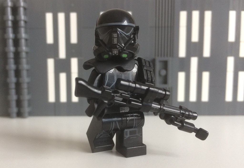 13pcs Set Rough one Death Trooper Super Hero Star wars Fits Lego Mini Figure
