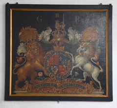George III royal arms