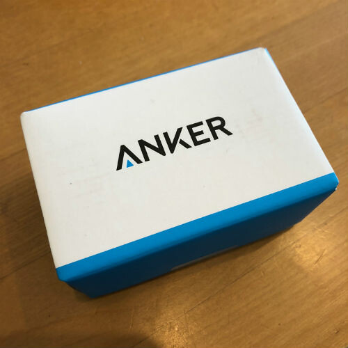 アンカー Anker A1263011 [PowerCore 10000 ブラック]