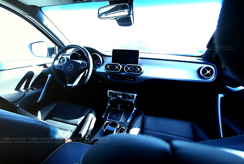 Essai Mercedes Classe X Pickup Cars Passion